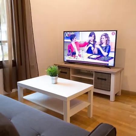 Apartamento Mansabora Concepcion * Caceres