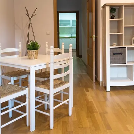 Apartamento Mansabora Concepcion Caceres