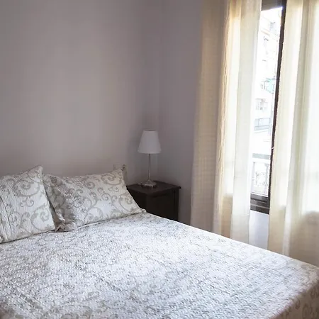 Apartment Apartamento Mansabora Concepcion Caceres